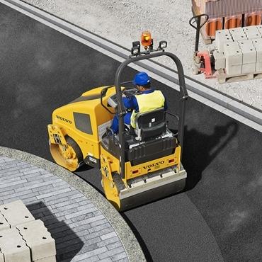 360° all-round operating vision